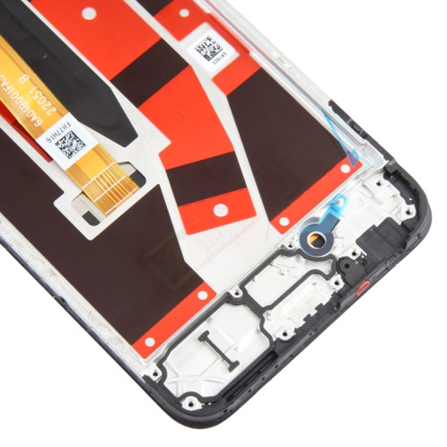 Pour OPPO A97 5G OEM écran LCD numériseur assemblage complet avec cadre SH12311033-07