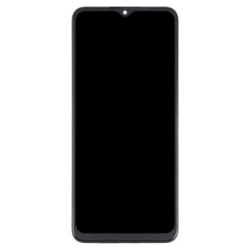 Pour OPPO A17K OEM écran LCD numériseur assemblage complet avec cadre SH1232206-07