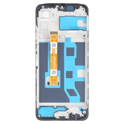 Pour OPPO A1x OEM écran LCD numériseur assemblage complet avec cadre SH1233463-07