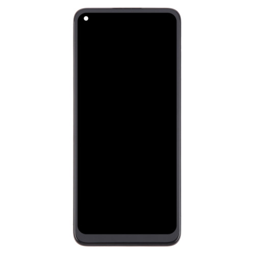 Pour OPPO A96 4G OEM écran LCD numériseur assemblage complet avec cadre SH1235844-07