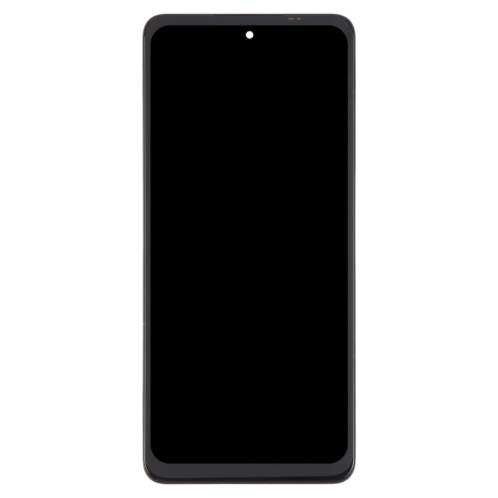 Pour OPPO K11X OEM LCD écran numériseur assemblage complet avec cadre SH12401153-07