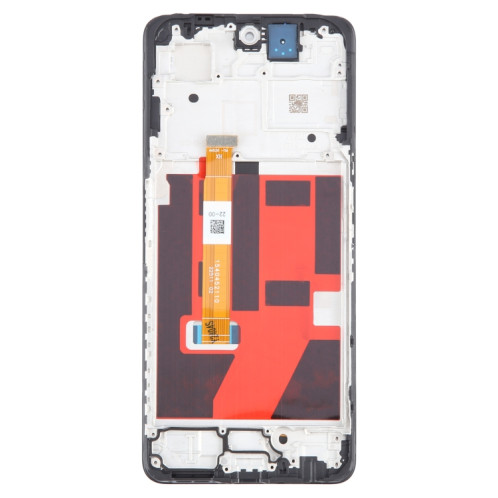 Pour OPPO K11X OEM LCD écran numériseur assemblage complet avec cadre SH12401153-07