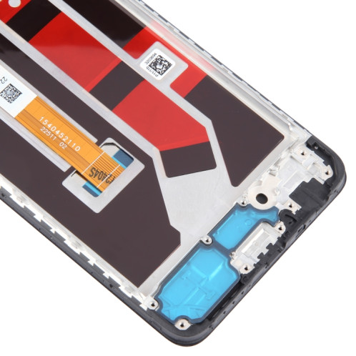 Écran LCD OEM pour OPPO A1 5G 2023, assemblage complet avec cadre SH1241234-07