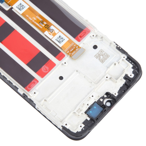 Pour OPPO A38 4G OEM écran LCD numériseur assemblage complet avec cadre SH12431462-07