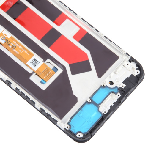 Pour OPPO A38 4G OEM écran LCD numériseur assemblage complet avec cadre SH12431462-07