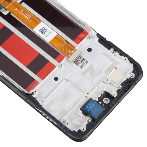Pour OPPO A79 5G OEM écran LCD numériseur assemblage complet avec cadre SH12451934-07