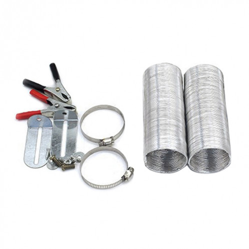 Dégivreur de chauffage électrique haute puissance de voiture, spécification: 24V 2 trous SH2002465-06