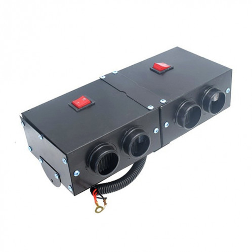 Dégivreur de chauffage électrique haute puissance de voiture, spécification: 24V 4 trous SH20041580-07