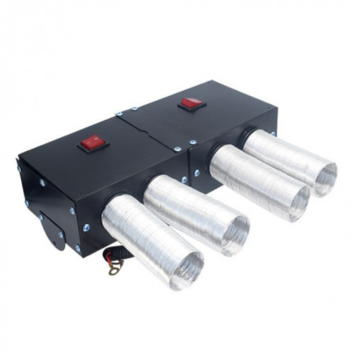 Dégivreur de chauffage électrique haute puissance de voiture, spécification: 24V 4 trous SH20041580-07