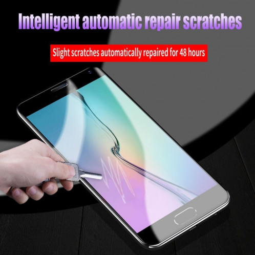 Protecteur d'écran complet pour Motorola Moto G84, Film Hydrogel antidéflagrant SH4503395-08