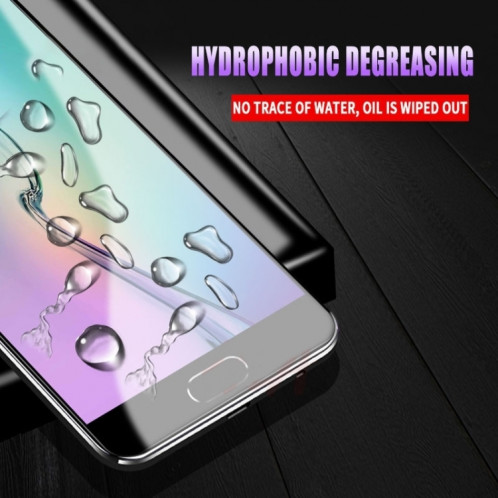 Protecteur d'écran complet pour Motorola Moto G84, Film Hydrogel antidéflagrant SH4503395-08