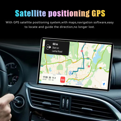 Tablette PC Pad 6 Pro 10,1 pouces 3G, 2 Go + 32 Go, Android 7.0 MTK6735 Octa Core, prise en charge double SIM, WiFi, Bluetooth, GPS (vert) SH401A1310-017