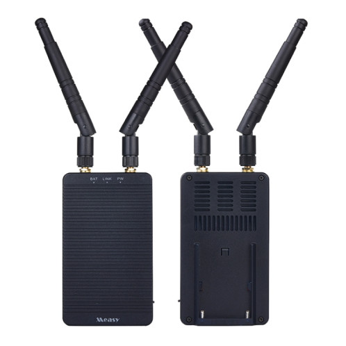 Système de transmission du récepteur de récepteur de récepteur vidéo audio de la T1 4K HDMI 2.0 SM104A1019-011
