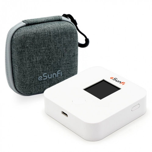 eSunFi Mifi SHFiEL40 Hotspot mobile WiFi sans carte SIM routeur sans fil carte réseau SH39291499-05