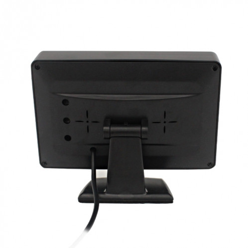 PZ703 413C-W voiture étanche externe sans fil image de recul caméra de Vision nocturne + moniteur de vision arrière 4,3 pouces SH54501704-012