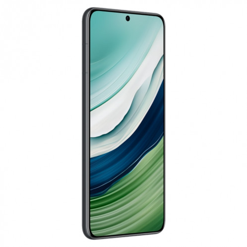 HUAWEI Mate 60, 12 Go + 512 Go, identification par empreinte digitale à l'écran, 6,69 pouces HarmonyOS 4.0 Kirin 9000S Octa Core jusqu'à 2,62 GHz, NFC, OTG, ne prend pas en charge Google Play (noir) SH301C263-014