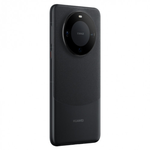HUAWEI Mate 60, 12 Go + 1 To, identification par empreinte digitale à l'écran, 6,69 pouces HarmonyOS 4.0 Kirin 9000S Octa Core jusqu'à 2,62 GHz, NFC, OTG, ne prend pas en charge Google Play (noir) SH302C1807-014