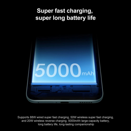 HUAWEI Mate 60 Pro, 12 Go + 1 To, identification par empreinte digitale à l'écran, 6,69 pouces HarmonyOS 4.0 Kirin 9000S Octa Core jusqu'à 2,62 GHz, NFC, OTG, ne prend pas en charge Google Play (cyan) SH302A1836-015