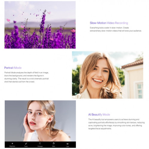  UMIDIGI G5, 8 Go + 128 Go, identification faciale et identification par empreinte digitale latérale, 6,6 pouces Android 13 Unisoc T606 Octa Core, réseau : 4G (gris sidéral) SU501E465-013
