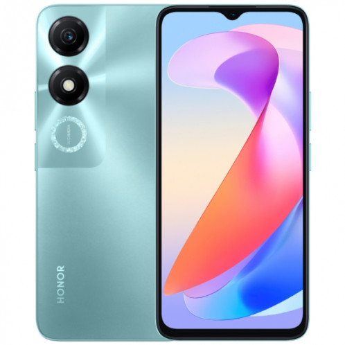 Honor Play 40S 5G, 4 Go + 128 Go, 6,56 pouces MagicOS 7.1 Snapdragon 480 Plus Octa Core jusqu'à 2,2 GHz, réseau : 5G, ne prend pas en charge Google Play (encre vert jade) SH701A447-010
