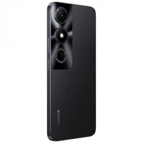 Honor Play 40S 5G, 4 Go + 128 Go, 6,56 pouces MagicOS 7.1 Snapdragon 480 Plus Octa Core jusqu'à 2,2 GHz, réseau : 5G, ne prend pas en charge Google Play (Magic Night Black) SH701B128-010