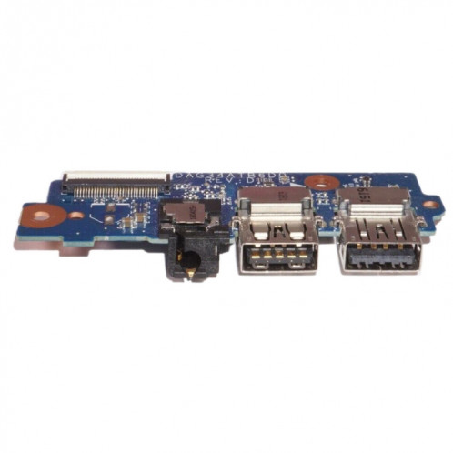 Pour carte d'alimentation USB HP 15-AU SH1103176-02
