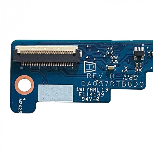 Pour carte d'alimentation USB HP 13-AN SH1104674-04