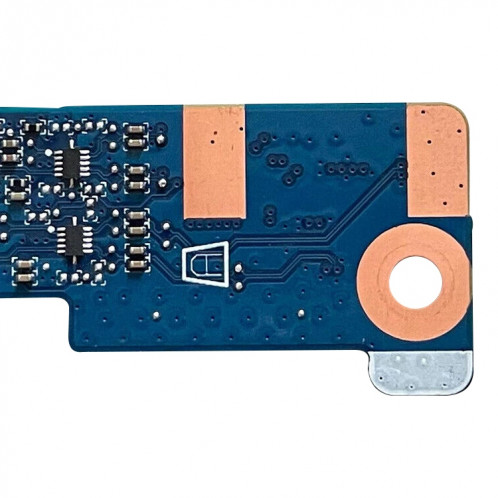 Pour carte d'alimentation USB HP 13-AN SH1104674-04