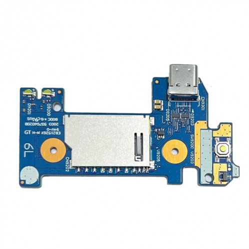 Carte d'alimentation USB pour HP pavillon 14-CF 14-DF 14-DK 14S-CF 14S-CR SH11051834-03