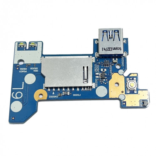 Carte d'alimentation USB pour HP pavillon 14-CM 14-CK 240 G7 246 G7 250 G7 SH1106612-04