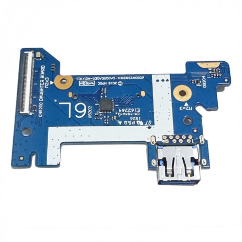 Carte d'alimentation USB pour HP pavillon 14-CM 14-CK 240 G7 246 G7 250 G7 SH1106612-04