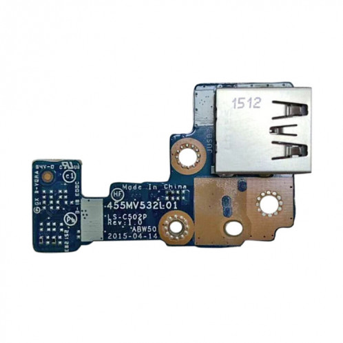 Pour carte d'alimentation USB HP M6-P SH11071443-02