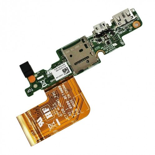 Carte d'alimentation USB pour DELL Venue 11 Pro 7130 7139 SH12011818-04