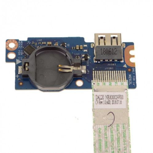 Carte d'alimentation USB pour Dell Latitude 14 3490/Inspiron 3493 SH12071050-03