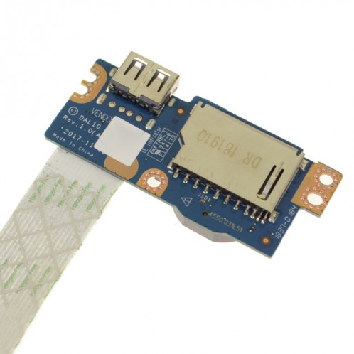 Carte d'alimentation USB pour Dell Latitude 14 3490/Inspiron 3493 SH12071050-03
