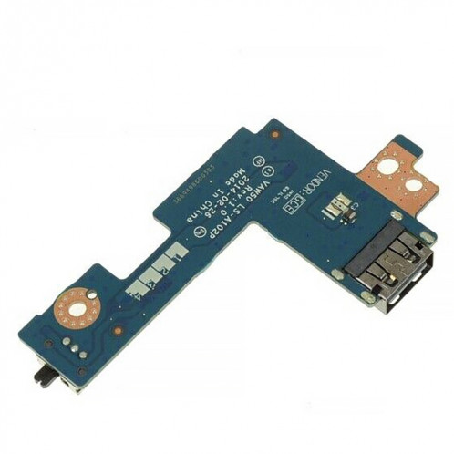 Pour carte d'alimentation USB Dell E5540 SH12101389-03