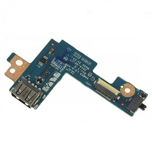 Pour carte d'alimentation USB Dell E5540 SH12101389-03