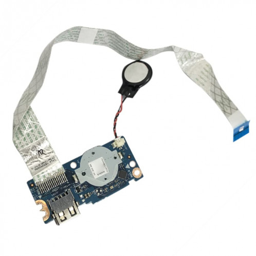 Carte d'alimentation USB pour Dell Inspiron 15 5570 5575 3780 SH12121616-05