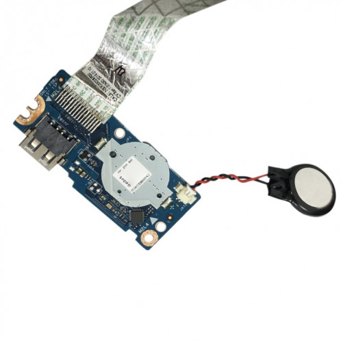 Carte d'alimentation USB pour Dell Inspiron 15 5570 5575 3780 SH12121616-05