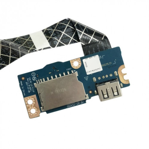Carte d'alimentation USB pour Dell Inspiron 17 5770 5775 3780 SH12131263-05