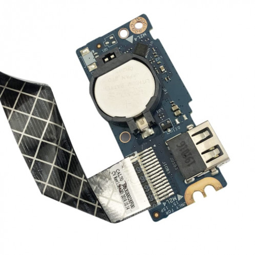 Carte d'alimentation USB pour Dell Inspiron 17 5770 5775 3780 SH12131263-05