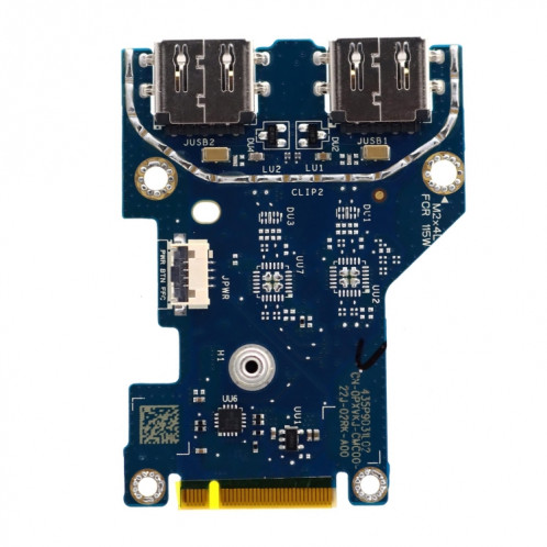 Carte d'alimentation USB pour Dell G15 5515 GDL56 LS-K66EP SH1214453-03