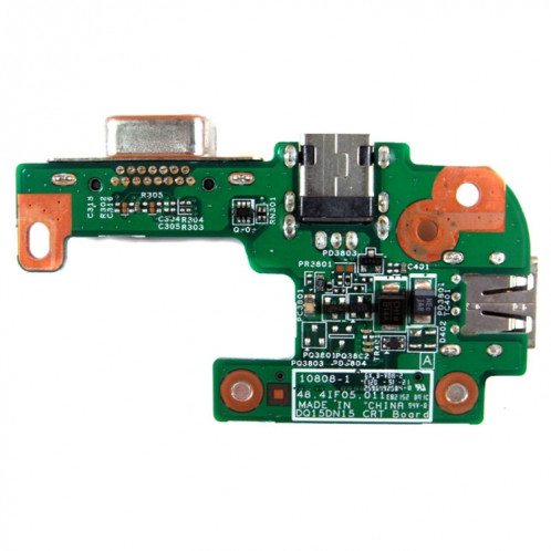 Pour carte d'alimentation USB Dell Inspiron 15R N5110 SH12151791-02