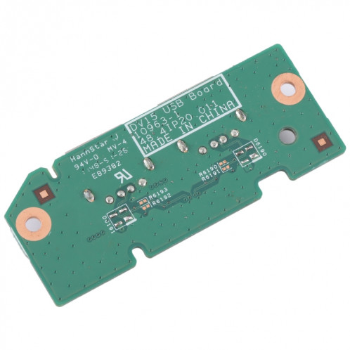 Carte d'alimentation USB pour Dell Inspiron 15 N5040 N5050 SH12171082-04