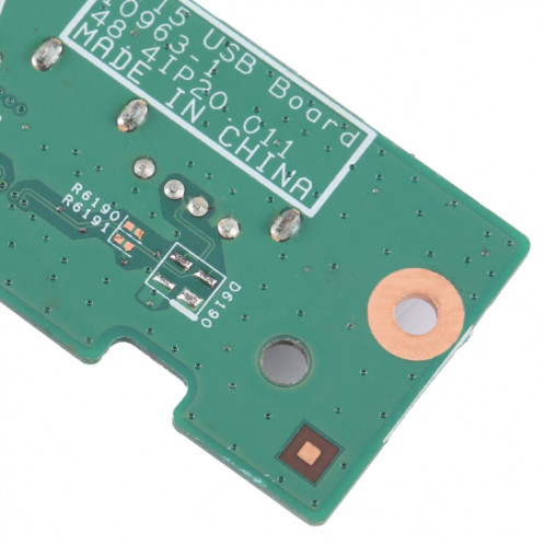 Carte d'alimentation USB pour Dell Inspiron 15 N5040 N5050 SH12171082-04