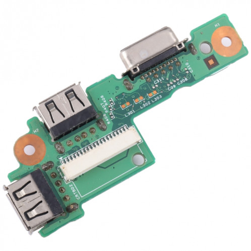 Pour carte d'alimentation USB Dell Inspiron 15R N5010 SH12181350-04