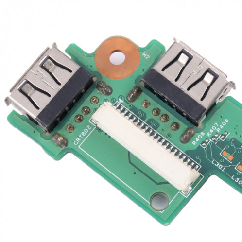 Pour carte d'alimentation USB Dell Inspiron 15R N5010 SH12181350-04