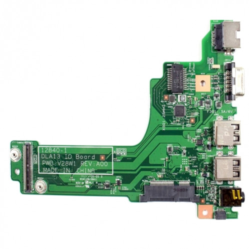 Pour carte adaptateur VGA Dell Latitude 3330 SH1402539-02