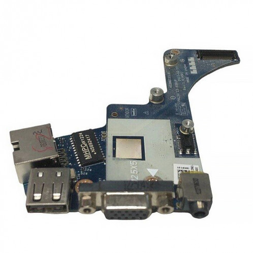 Carte adaptateur VGA pour Dell E6420 LS-6591P SH1403168-03