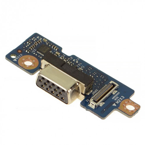 Pour carte adaptateur VGA Dell Latitude 3590 SH1404191-03